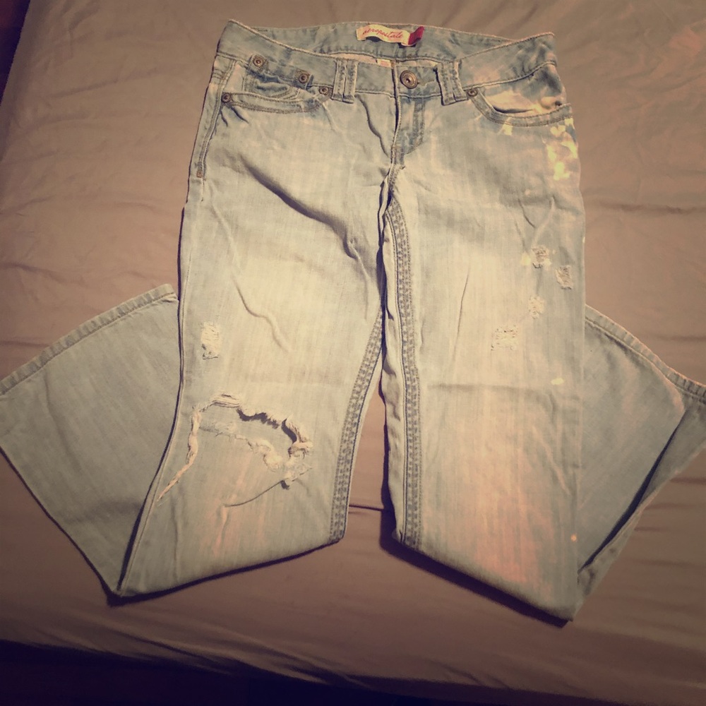 Aeropostal Jeans